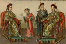 Tang Social Structure: The Tang had a strict social structure; where, each class had its own