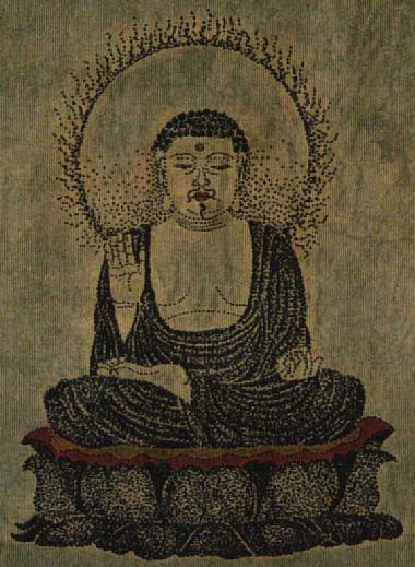 Tang Religion: The imperial family used Buddhism for political gain.