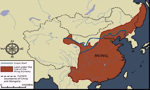 Humiliated and oppressed by foreign rulers, the Ming dynasty came to preside over the greatest economic and social era