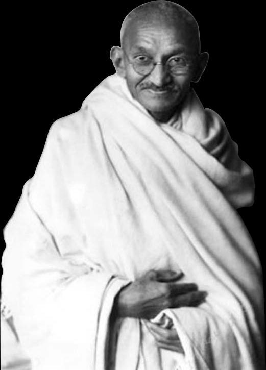 of Mahatma Gandhi