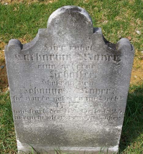 Meyer, John (1745 1812) son of immigrant Henry Meyer And