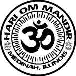 HINDU SANDESH HARI OM MANDIR Hindu Society of Metropolitan Chicago Non Profit Organization under IRS Sec. 501 (3) VOL. 68 No.