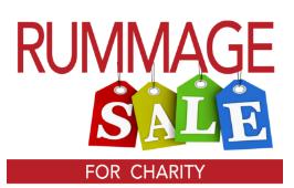 Glendive UMC Newsletter Another Successful Rummage and Bake Sale! Our third annual rummage and bake sale was a great success!