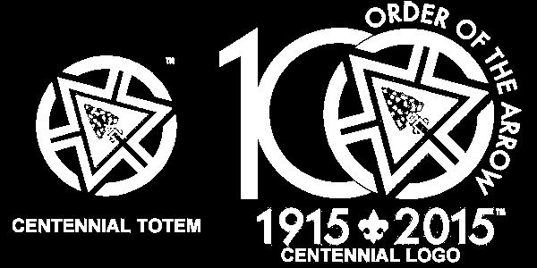 In one month s time, we will be gathering at Bear Paw Scout Camp for the first of two lodge Centennial events!