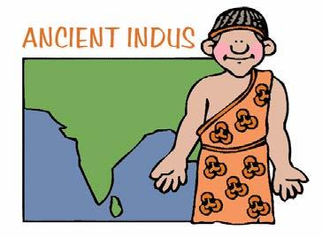Indus River Valley Civilizations: Harappa and Mohenjo-Daro -the first civilizations in India developed along the Indus River -the first Indus River Civilizations lasted from 2500 BC- 2000 BC -there