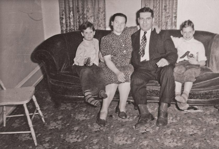 Witnesses of Evil My parents, born in Russia, told me horror stories of going through the pogroms (Russian for devastation ).
