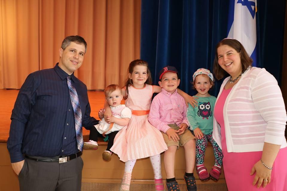 To Our Beth Israel Family, This past year, we have renovated B Yachad, rebuilt together, learned together, prayed together, dreamed together, and grew together.