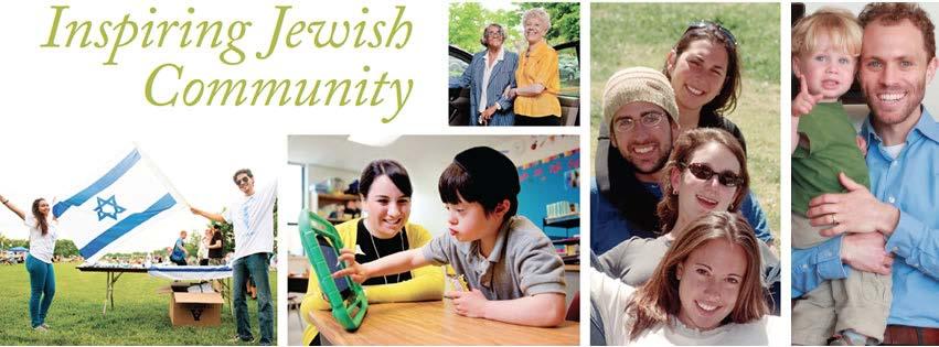 Baltimore Jewish Life Today! Baltimore has a vibrant Jewish life!