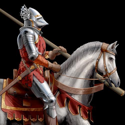 The Knightly Ideal Glory Flap Stories of chivalry