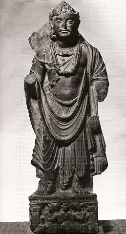 Prince Siddhartha Gautama (lived