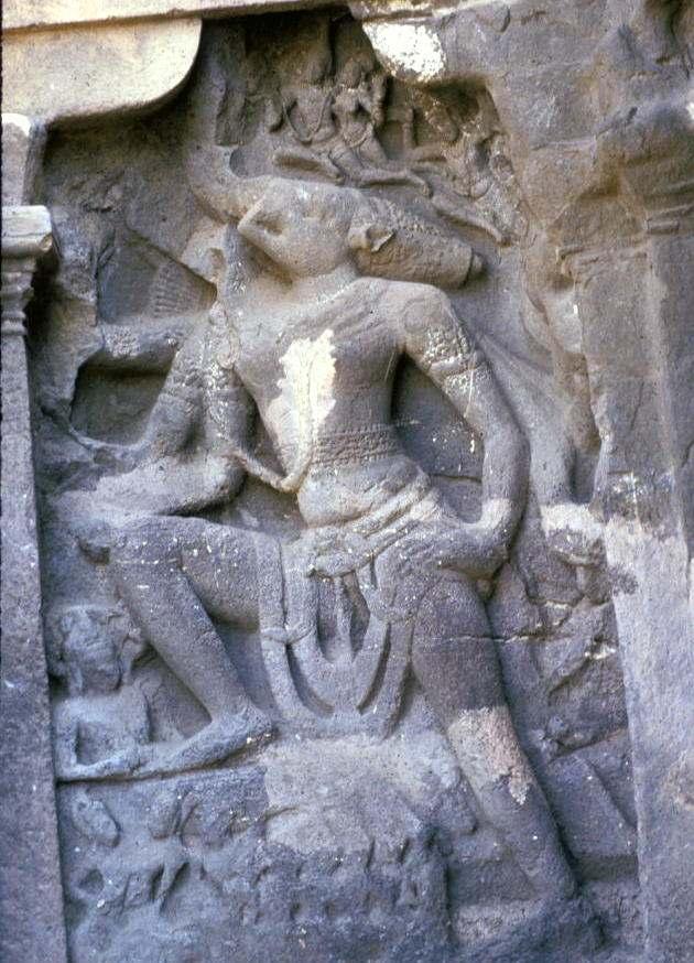 Vishnu as Varada