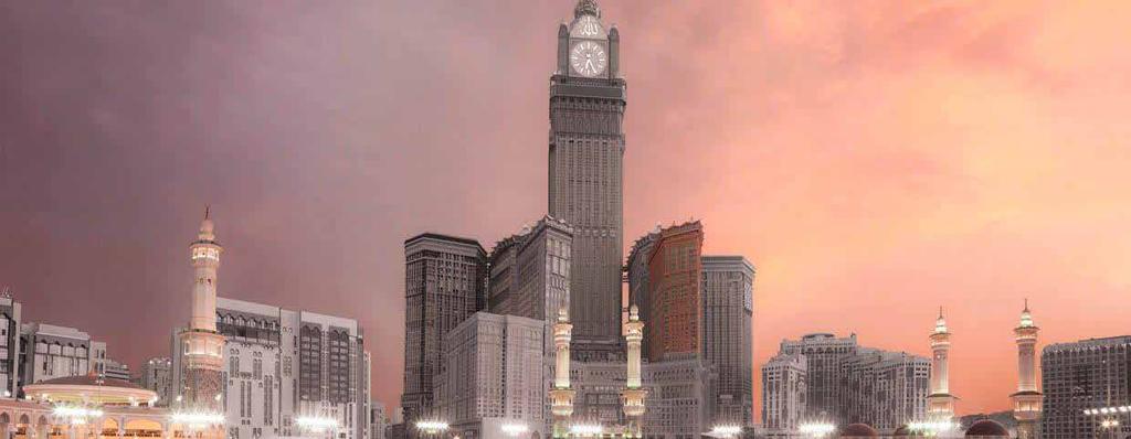 Hasan Hajj Tours London 2018/1439AH Package differentiation (between Gold & Silver) begins only from 15th Dhul Hijjah (corresponding to 26th August 2018) when we check-in to the main hotels.