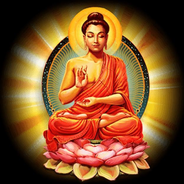 Buddhism Buddhism Name of Deity Founder Holy Book Leadership No god The Buddha/Siddhartha Gautama Many sacred texts Buddhist monks and nuns Basic Beliefs Persons achieve peace (nirvana) by