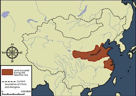 WHI.4e China s Dynasties China was governed by a succession of ruling families called dynasties.