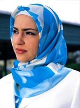 Muslim Women Wear the Headscarf (Hijab) Because: a. Of a bad hair day b.