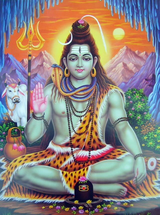 Hinduism Hindu Gods continued Shiva is the Hindu god that destroys the universe.