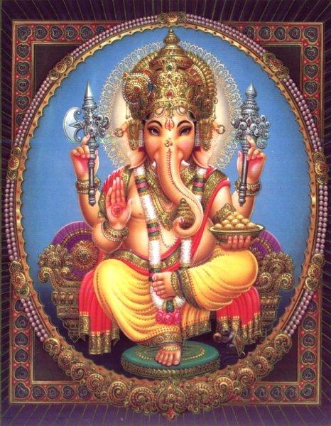 Hinduism Hindu Gods continued Ganesha is one of the best-known and most widely worshipped deities in the Hindu pantheon.