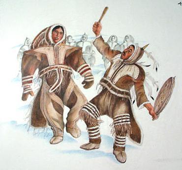 Native Spirituality Thousands of years of life and survival on the land are the foundation of the Inuit cosmology, and therefore, its spirituality.