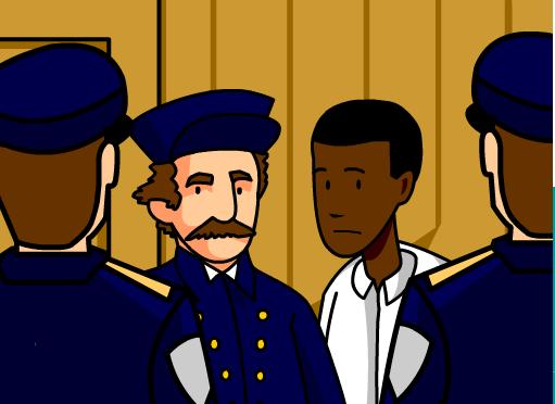 Fugitive Slave Law o What did the Fugitive Slave Law do?