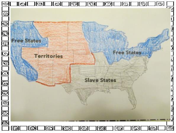 Color the US Map