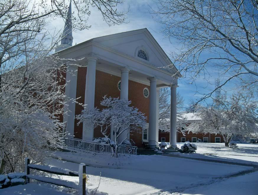 Community Church Story Enlightens Sisters Some Olmsted 200 readers might have known about the origins of the Olmsted Community Church before the story about it appeared last month in Issue 44 of