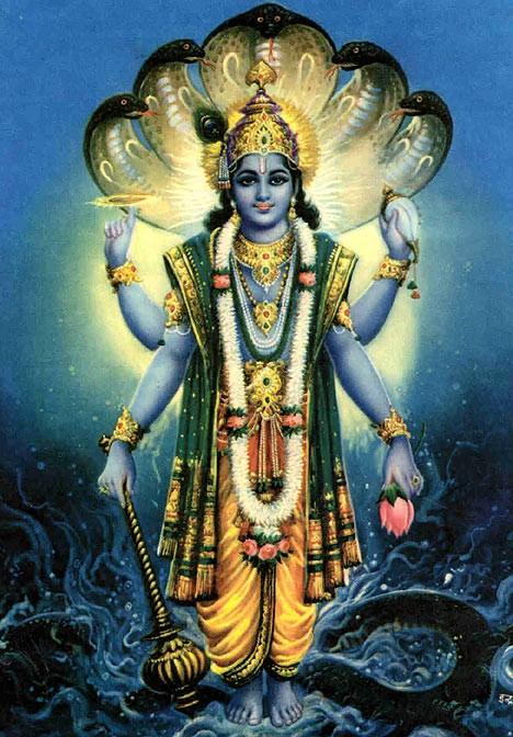 Gods Hindus believe in one single spiritual
