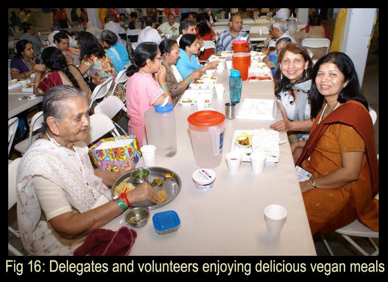 Their mission was simple: to channel the goodwill of the delegates to improve the quality of