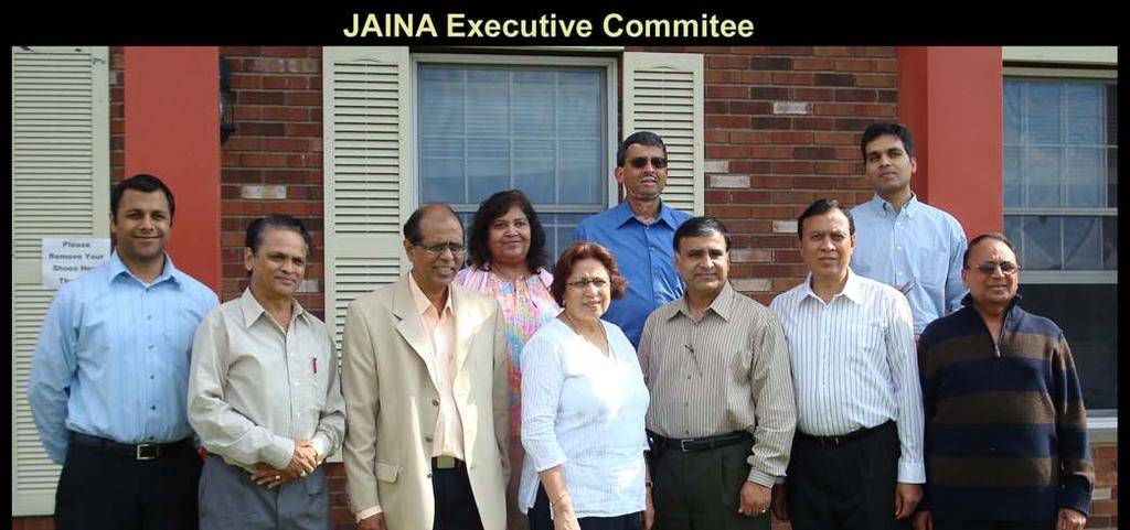 4. Provide Infrastructure to our Committees - The 15 JAINA committees can use a common set of JAINA web-services including on-line donation, store, newsletter, blog, project tracking, website for the