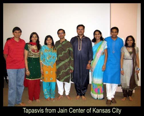 Tapascharya in the Jain Sangh, a pride not only for Kansas City but also for the entire Jain community.