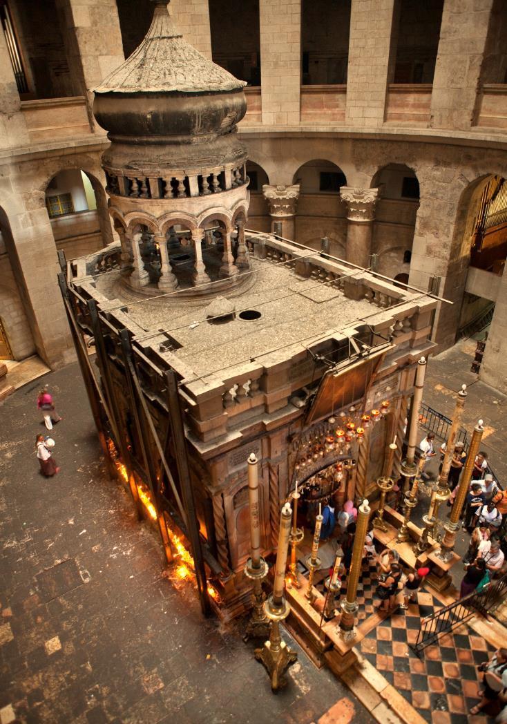 What is a Pilgrimage Holy Tomb, Church of the Holy Sepulcher Pilgrimage is a