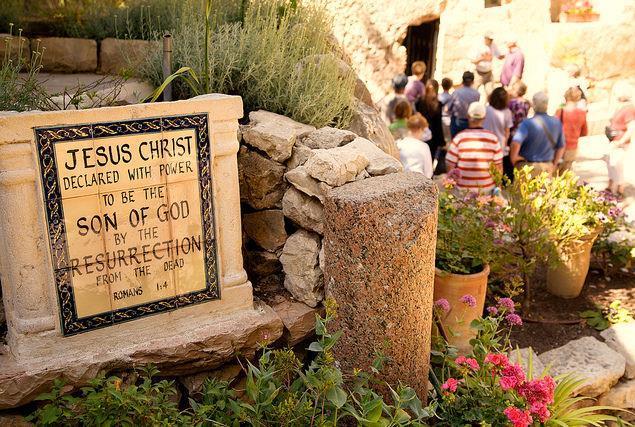 Garden Tomb Protestant programs Engrafted In Day 1: Tel Aviv Joppa Beit Shemesh Valley of Elah Bethlehem Day 2: Herodion Shepherds