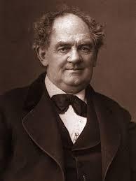 PT Barnum American showman and businessman who was known to promote hoaxes.