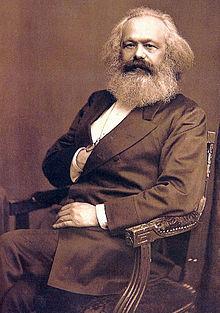 KARL MARX!!! was a German philosopher, economist,sociologist and revolutionary socialist.