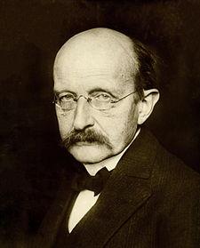 MAX PLANCK 1858-1947 Tried to increase the amount of light in light bulbs with his discovery of