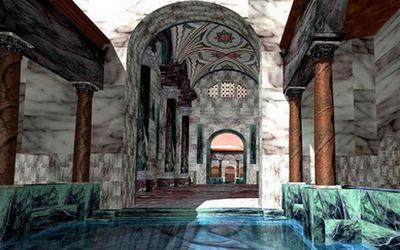 Baths of Diocletian Emperor