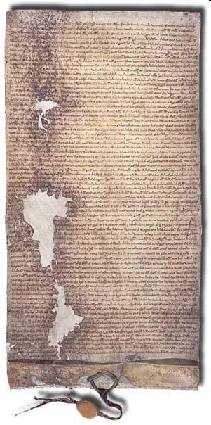 The Magna Carta beginning-of-end for