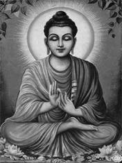 The Three Jewels of Buddhism Buddha the teacher Dharma the