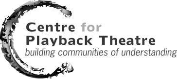 Playback Theatre-The Early Years nterview with o Salas By Fe Day This material is made publicly