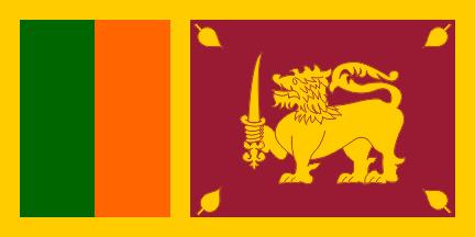 The National Anthem of Sri Lanka English Version Mother Lanka we worship Thee!