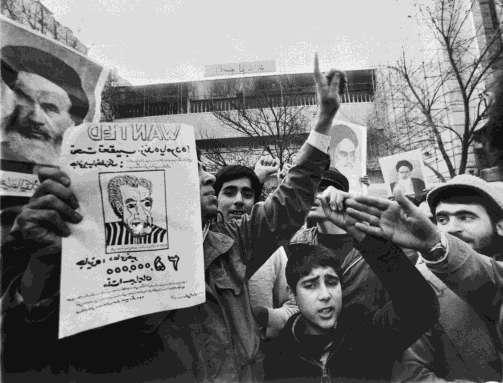 The Iranian Revolution and Hostage Crisis On November 4, 1979, Iranian militants stormed the United States Embassy in Tehran and took approximately seventy Americans captive.