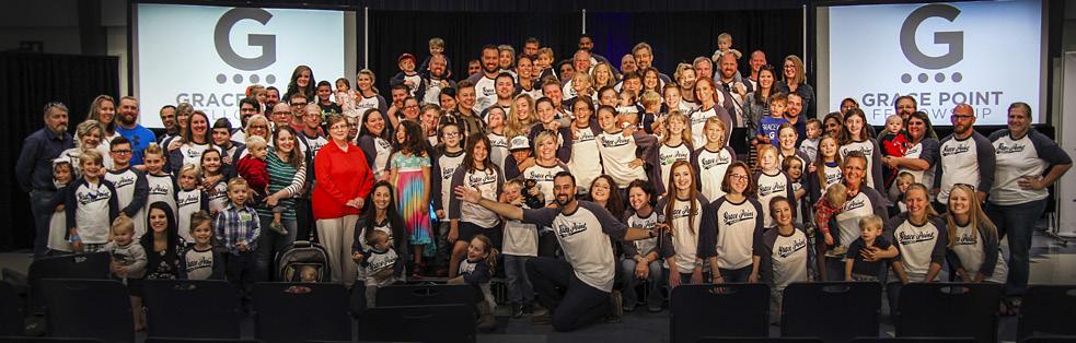 Las Vegas, NV the well church plant 150 people attended the one-year anniversary service 12 baptisms on September 12 Stats have shown that it