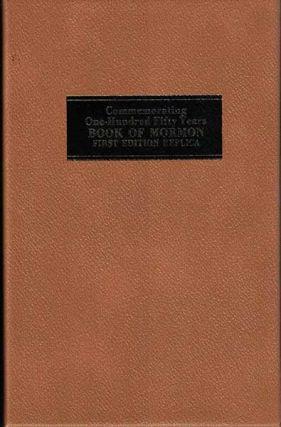 [54193] $50 A recounting of how and where the Church of Jesus Christ of Latter-day Saints was made, in picture and story. 8. Godfrey, Matthew C.; Spencer W. McBride and Alex D. Smith.