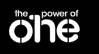 s y a Suenpdtember in S A new teaching series, The Power of One, begins on Sunday, September 11. Throughout Scripture God has moved through obedient people.