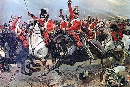 The Battle Of Waterloo On the 18 th of June 1815, the armies of Napoleon, made up mainly of French troops loyal to Napoleon (mostly volunteers), and the armies of the Duke of Wellington, made up of