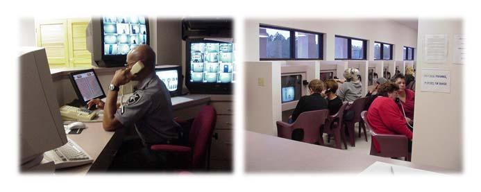 Video visitation, along with its interactive voice scheduling system, saves taxpayers an estimated $230,000 on staff salaries annually.