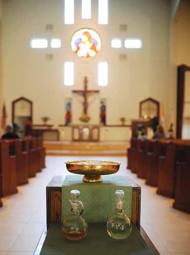 The Eucharist and Stewardship as a Way of Life More than 20 years ago, the United States Conference of Catholic Bishops approved a pastoral letter titled Stewardship: A Disciple s Response.
