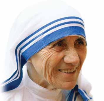 Do Small Things With Great Love Anticipating the Canonization of Mother Teresa 6 In the dark final years of the Cold War, a small woman standing at barely five feet tall offered a living