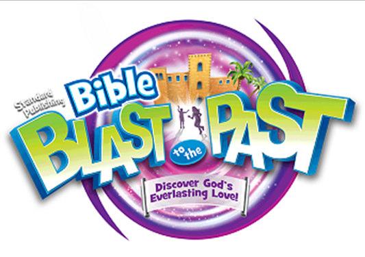 Volunteer Now for VBS! Online registration is now open for Vacation Bible School at the Cathedral, August 8 th - 12 th! Children aged 4-11 will go back in time for a "Bible Blast to the Past!