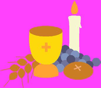 Body and Blood of Christ (Cycle B) ( ) Welcome: Announcements: Candle/Book: Song: Sign of the Cross: First Reading: Responsorial Psalm: Alleluia: Gospel: Dialogue: Good morning boys & girls. Welcome! Make any necessary announcements before the liturgy begins.