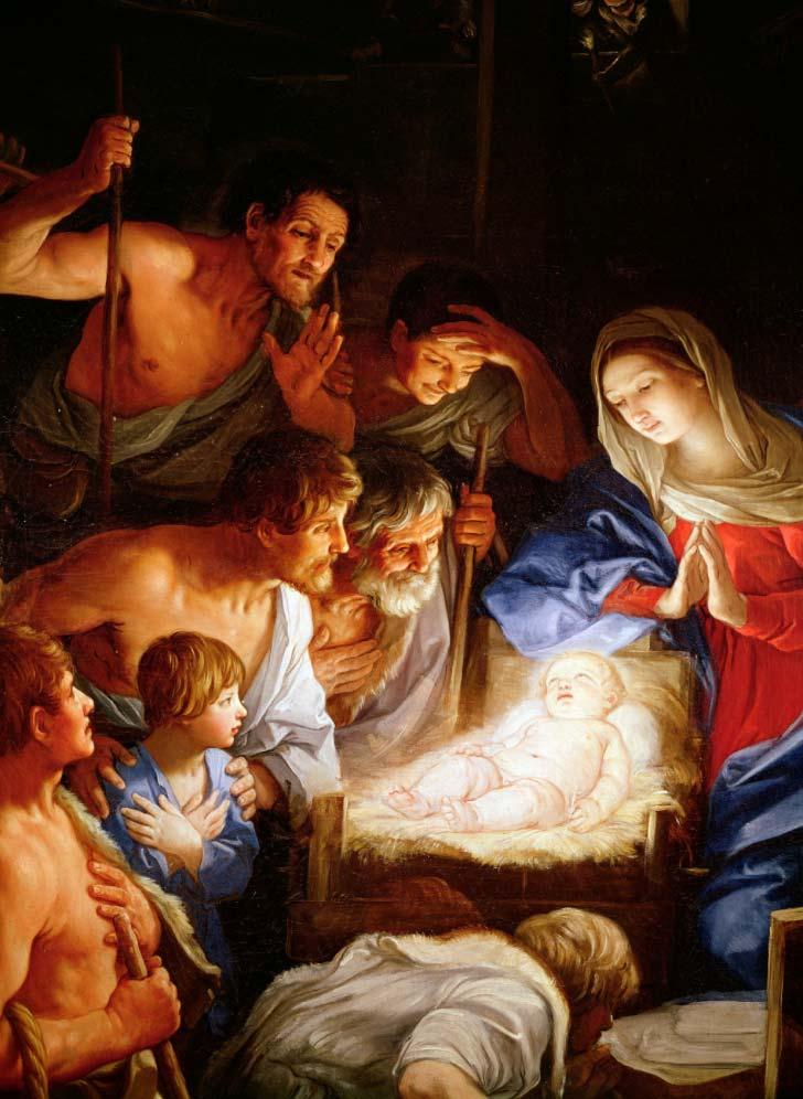 The Nativity of